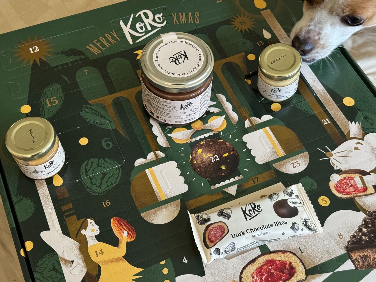 Koro Adventskalender 2024: Lohnt sich der Inhalt?