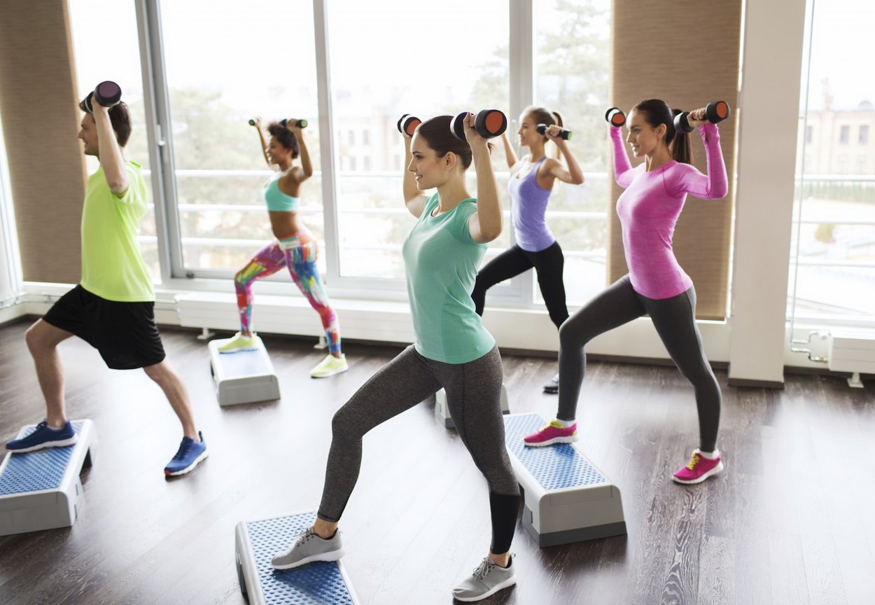 fitnessstudio fitnessstudio