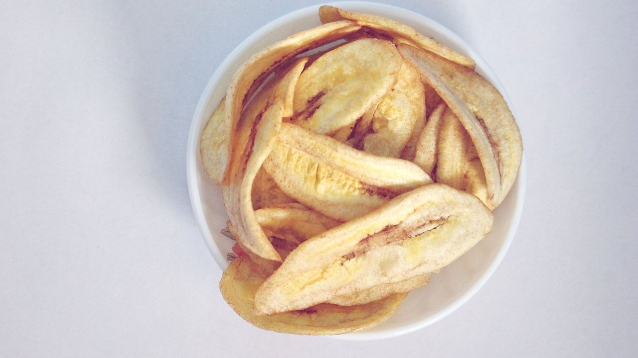 Dieser Bananenchips-Hype aus dem Airfryer erobert gerade Social Media