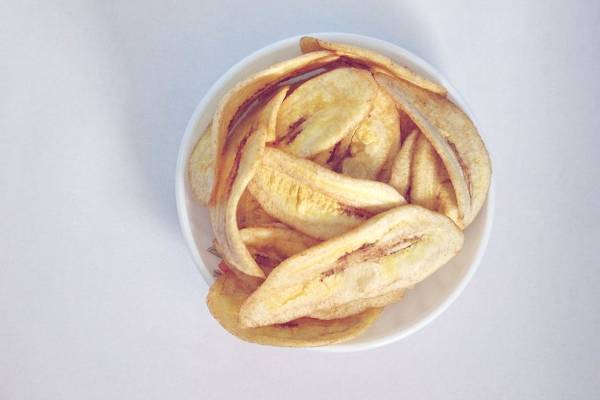 Dieser Bananenchips-Hype aus dem Airfryer erobert gerade Social Media
