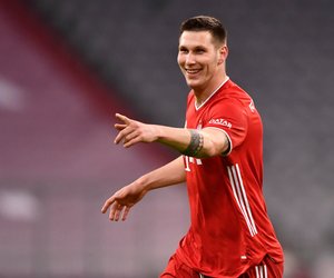 Niklas Süle: Wer ist die Freundin des Nationalspielers?