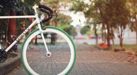 Fahrrad putzen: So erstrahlt es wieder in neuem Glanze