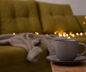 Für den Serienmarathon im Herbst: Mit diesem Ikea-DIY ist Wohlfühlstimmung garantiert