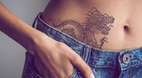 Japanische Tattoos: 9 asiatische Motive und ihre Bedeutung