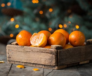 Kalorien in Mandarinen: Das steckt in der Zitrusfrucht