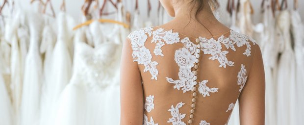 Günstige Brautkleider: 10 wunderschöne Hochzeitskleider unter 200 Euro