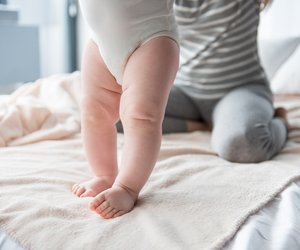 Babyspeck oder Übergewicht? So erkennst du den Unterschied bei Babys