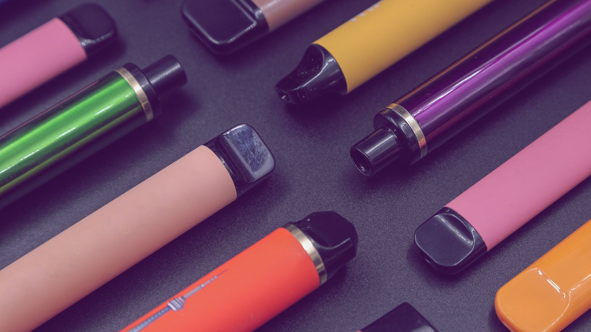 Vorsicht, „Vape Zunge“! Das steckt hinter dem Phänomen, vor dem jetzt ...