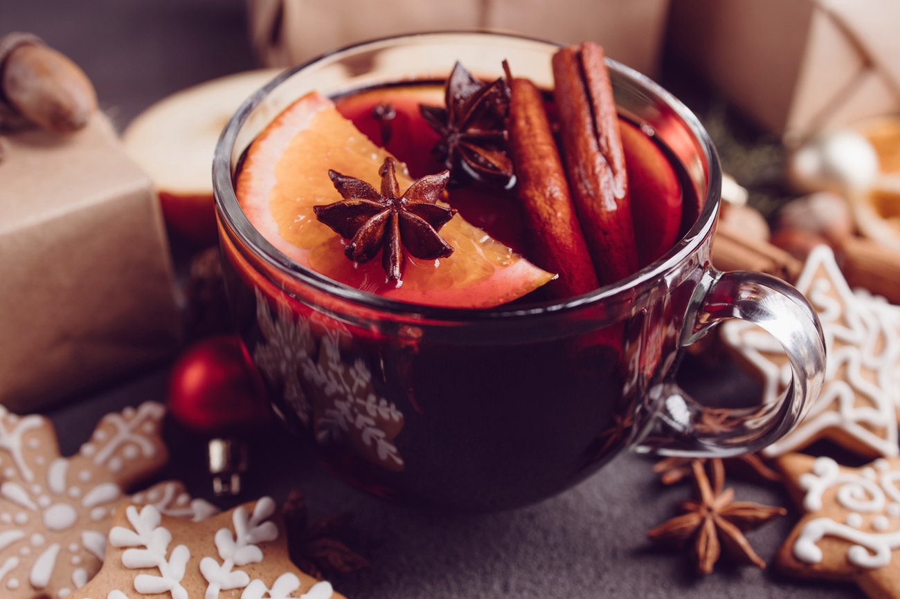 Glühwein Glühwein