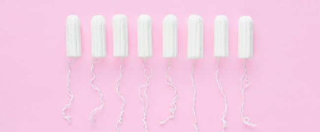 9 Tampon-Fehler, die du unbedingt vermeiden solltest