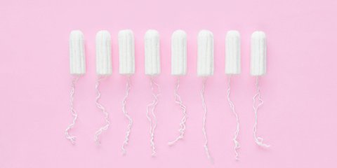 Tampon einfhren: Wie es geht  und wie nicht!