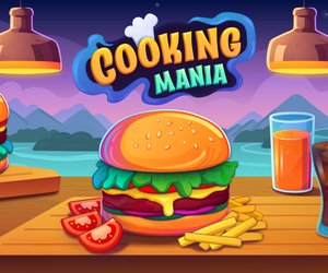 Cooking Mania