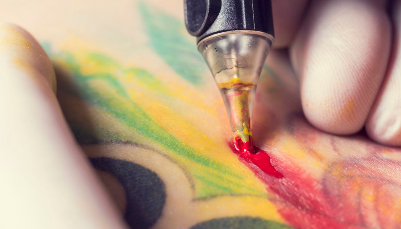Tattootinte Tattootinte