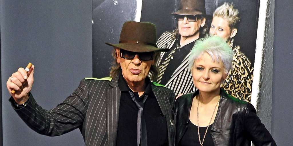 Udo Lindenberg und seine Freundin: Wer ist Tine Acke?