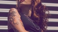 Drachen-Tattoo: Bedeutung und Vorlagen des schönen Motivs
