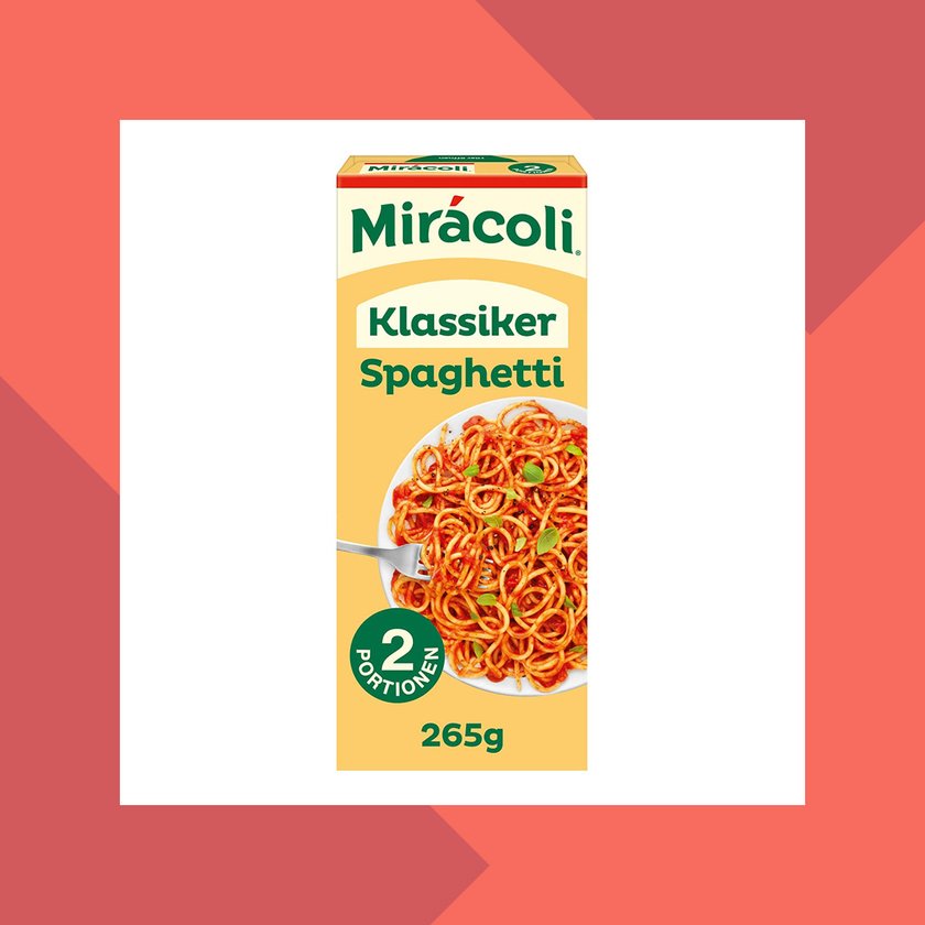 #14 Klassiker Spaghetti von Miracoli