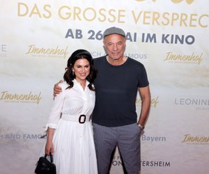 Heiner Lauterbachs Frau: Mit wem ist der Schauspieler liiert?