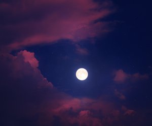 Vollmond im Dezember: 4 Tierkreiszeichen spüren ihn besonders