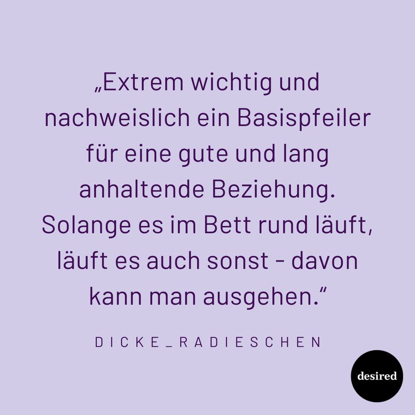 Reddit antwortet: Wie wichtig ist Sex für eine Beziehung?