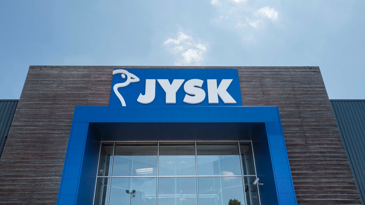 Jysk bietet gerade viele Schnäppchen für die festliche Deko.