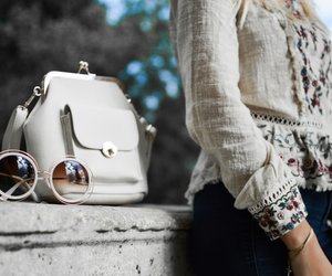 4 helle Taschen von Bonprix, die deinem Look sofort das gewisse Etwas verleihen!