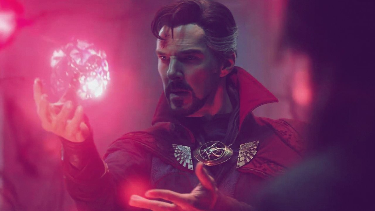 Doctor Strange Multiverse of Madness Interview