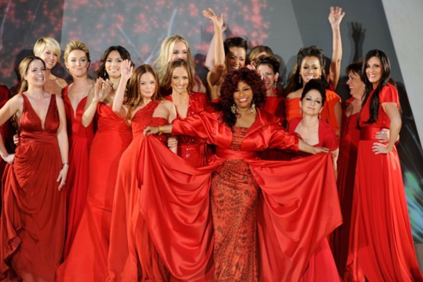 The Heart Truth’s Red Dress Collection The Heart Truth’s Red Dress Collection