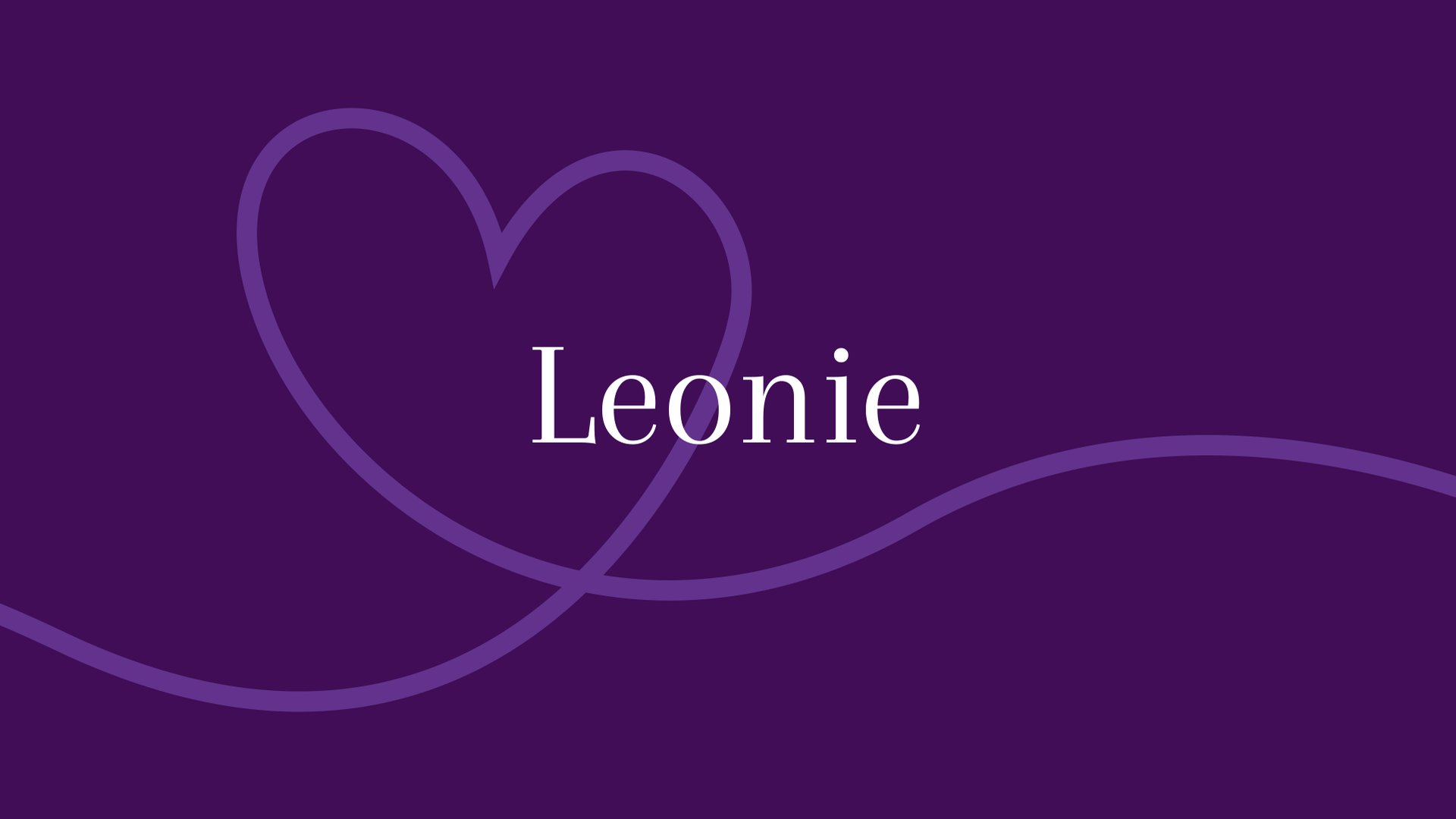 Aus Welchem Land Kommt Der Name Leonie www.desired.de