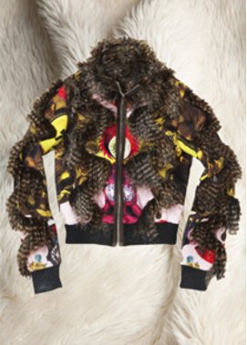 Custo Barcelona Fake Fur Custo Barcelona Fake Fur
