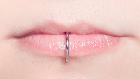 Eskimo labret hot sale