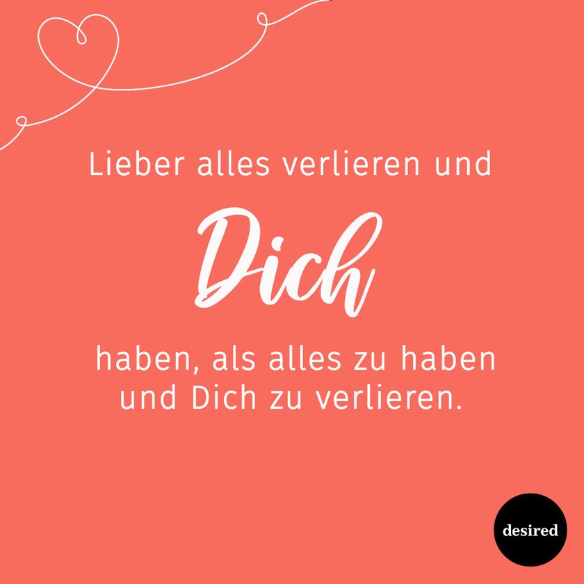 Liebessprüche Schöne Sprüche über die Liebe
