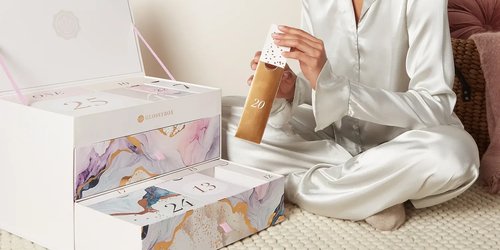 Glossybox Adventskalender Inhalt: Was steckt 2024 drin und lohnt er sich?