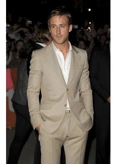 Ryan Gosling im sexy Anzug Ryan Gosling im sexy Anzug