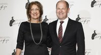 Olaf Scholz: Die Ehefrau des Kanzlers ist keine Unbekannte
