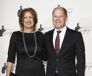 Olaf&#x20;Scholz&#x3A;&#x20;Die&#x20;Ehefrau&#x20;des&#x20;Kanzlers&#x20;ist&#x20;keine&#x20;Unbekannte