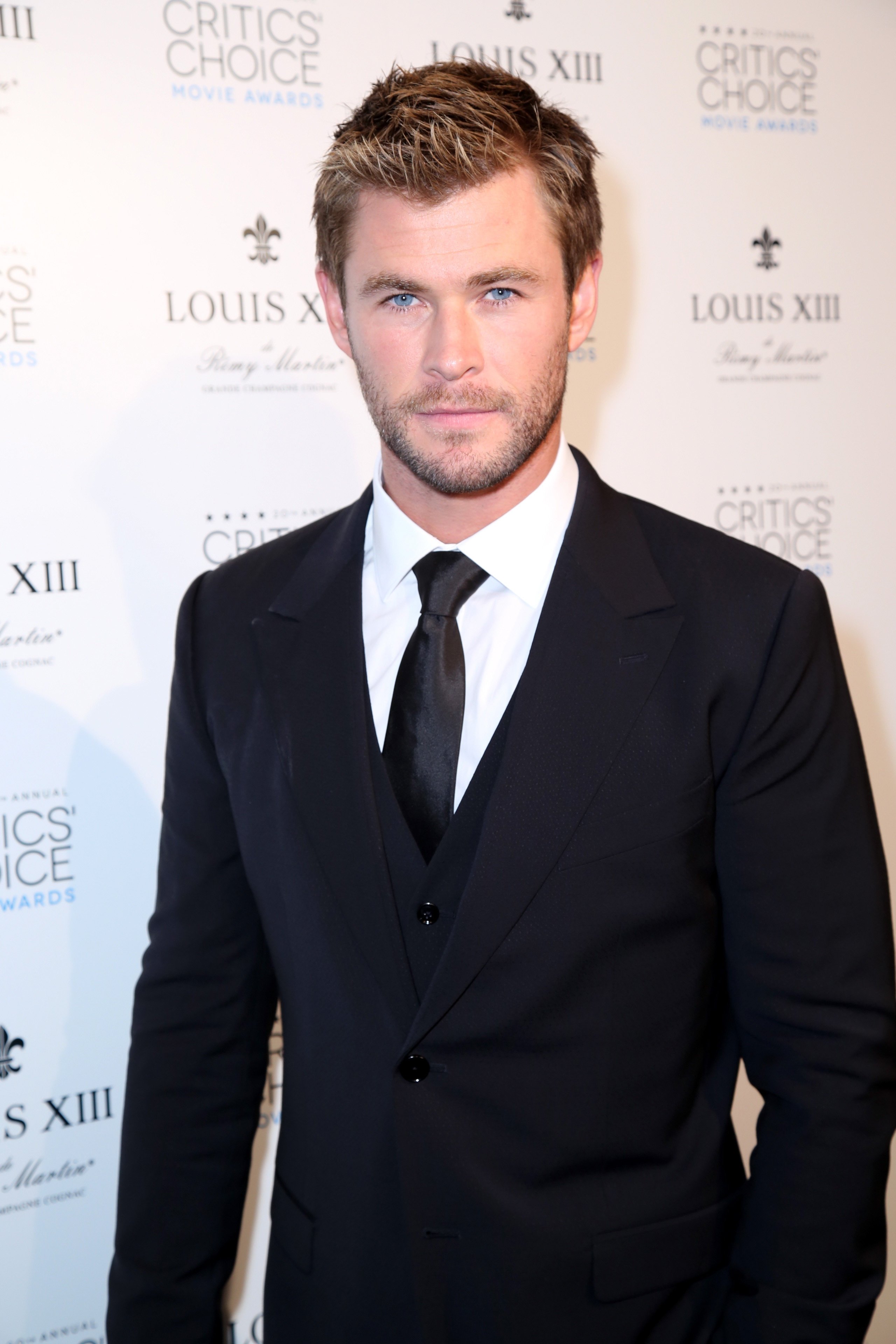 Wie Alt Ist Chris Hemsworth