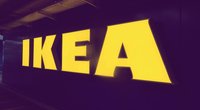 Designer-Lampe für wenig Geld: Ist das der genialste IKEA-Hack aller Zeiten?