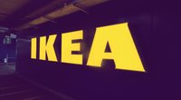 Genialer Hack mit Ikea: Diese DIY-Lampe sieht aus wie ein teures Designer-Stück