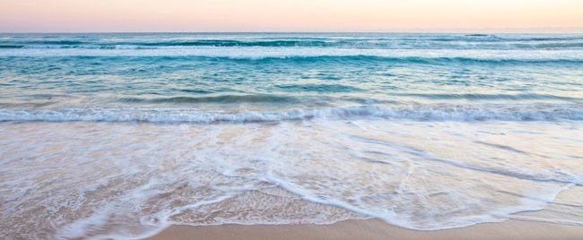 Wie ein Strandtag: Diese Meersalz-Parfums bringen den Ozean zu dir