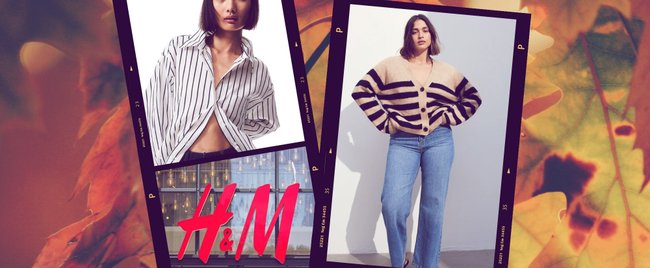 Diese H&M- Herbstteile sehen nach viel Geld aus