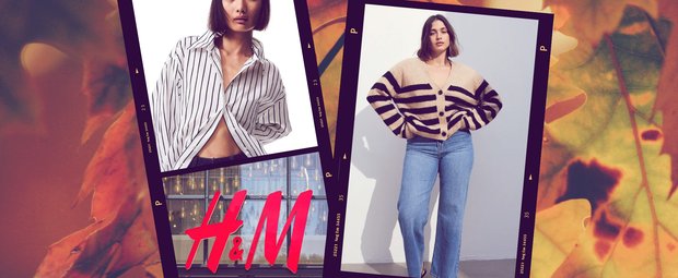 Diese H&M- Herbstteile sehen nach viel Geld aus