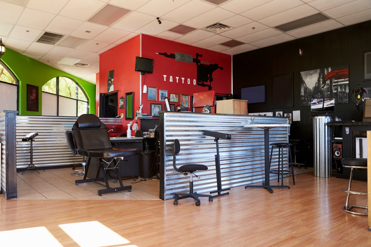 Tattoostudio Tattoostudio
