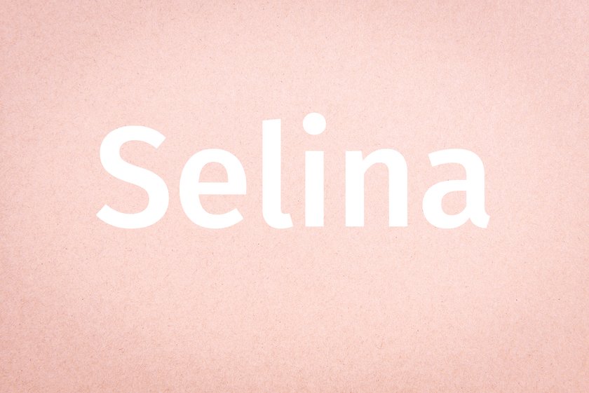 Name Selina