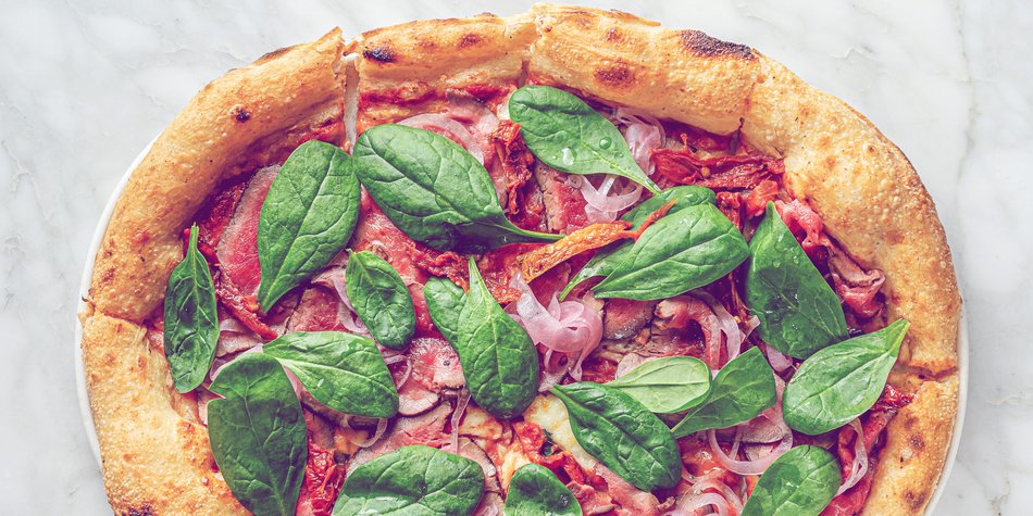 Food-Trend Pinsa: So kannst du die Pizza-Alternative selber machen