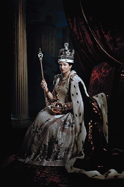 Die 15 besten Serien über Königshäuser, Adel & Monarchie - The Crown