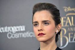 Emma Watson auf der "Die Schöne und das Biest"-Premiere Emma Watson auf der "Die Schöne und das Biest"-Premiere