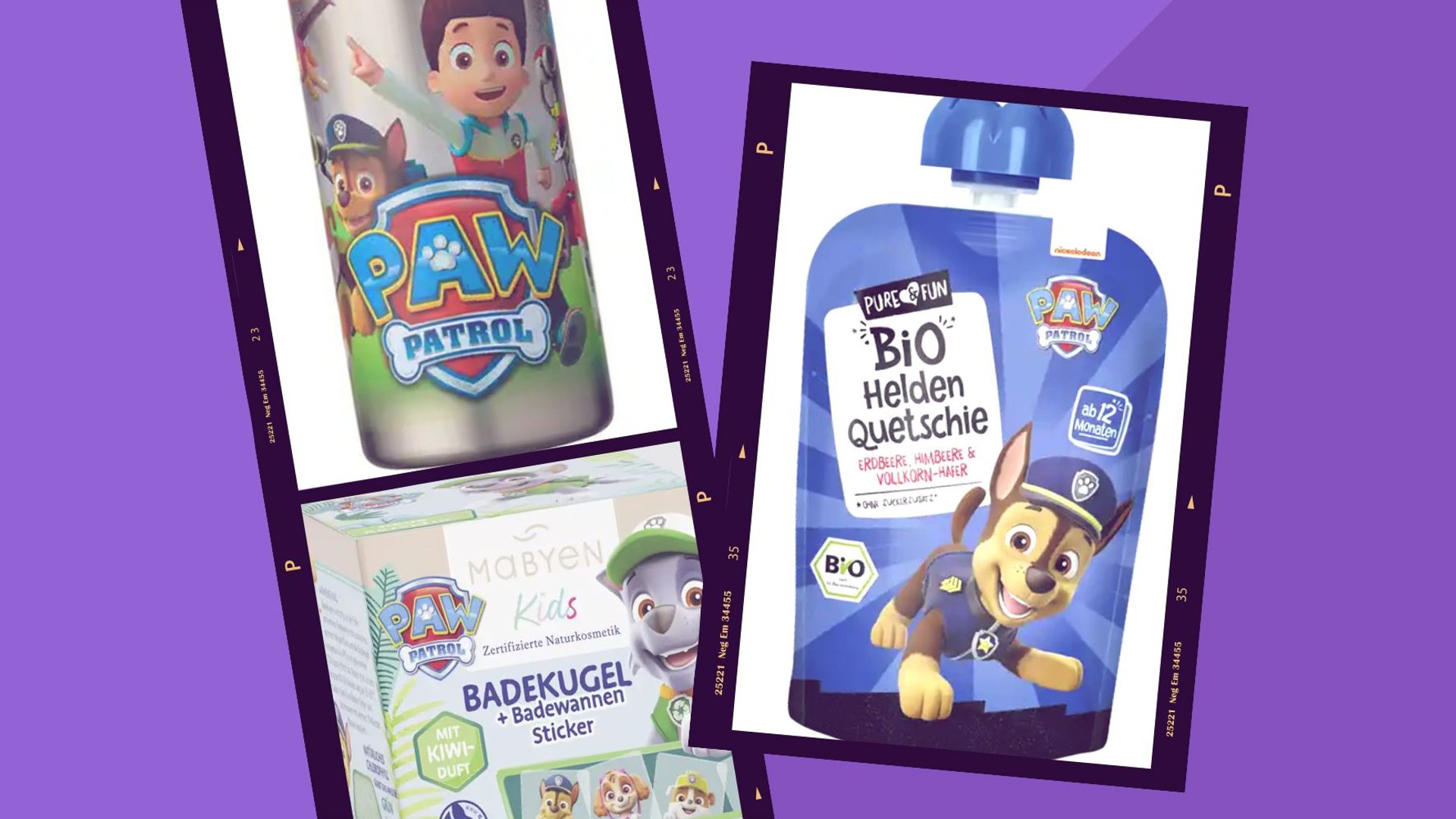 Tasse Enfant Paw Patrol - Ensemble De Vaisselle Pour Enfant - 1 Set De Petit Assiette Pat Patrouille