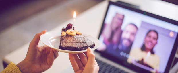 Geburtstag feiern in Corona Zeiten: 12 Tipps, wie es unvergesslich wird!