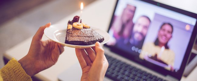 Geburtstag feiern in Corona Zeiten: 12 Tipps, wie es unvergesslich wird!