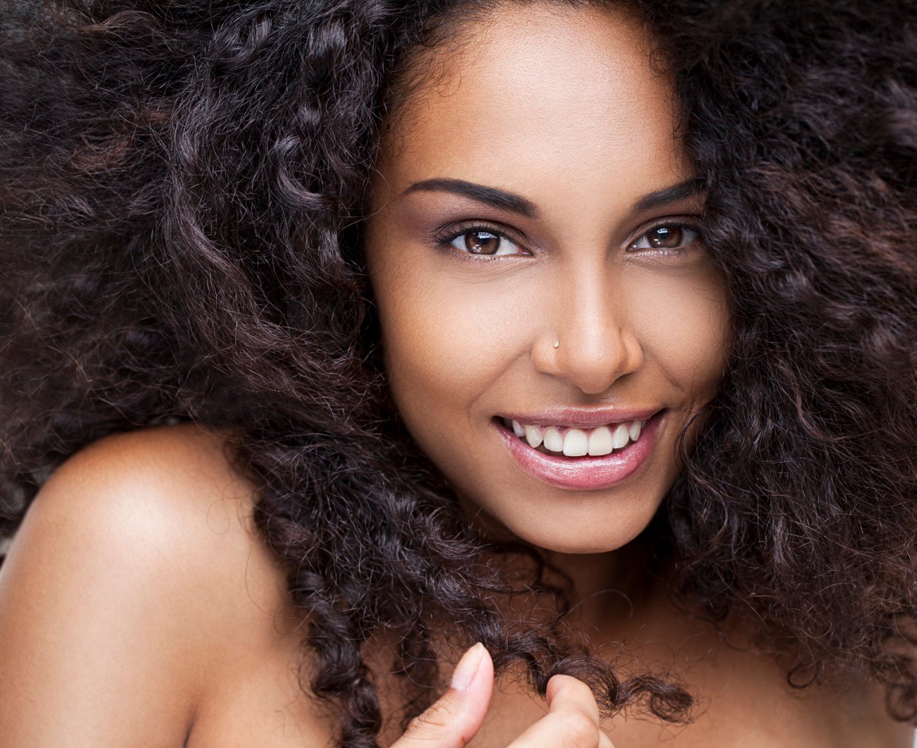 Welche Haarfarbe Passt Zu Braunen Augen Test Welche Haarfarbe passt zu braunen Augen?